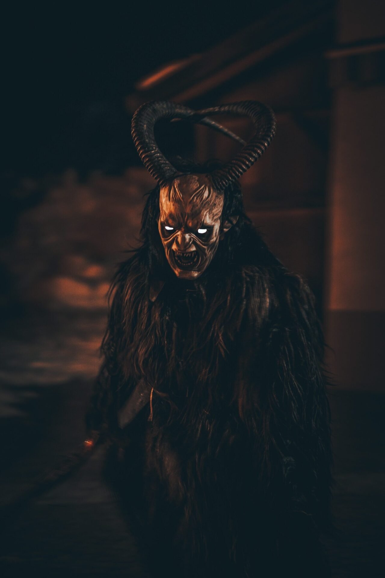 A demon